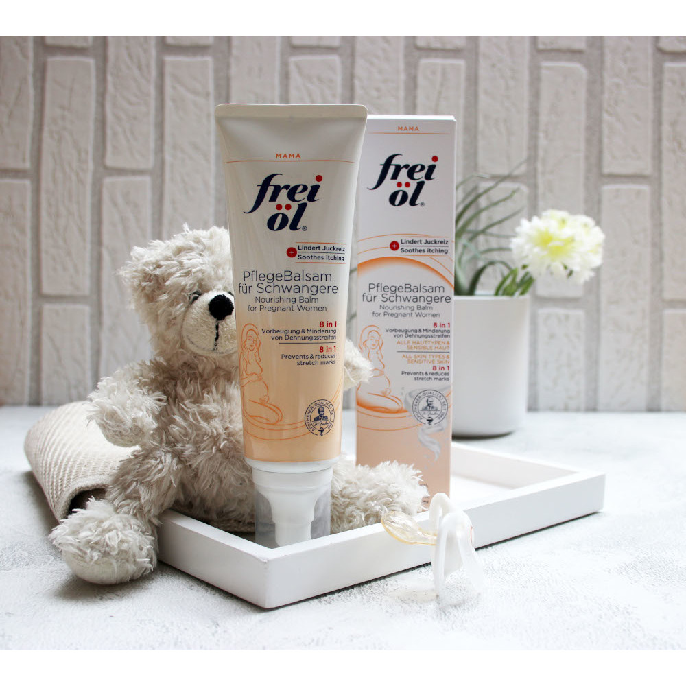 frei öl PflegeBalsam für Schwangere  125 ml Balsam