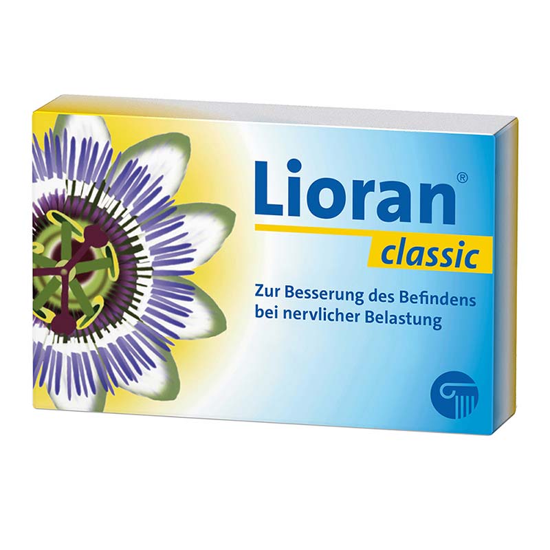 Lioran classic 20 St Hartkapseln