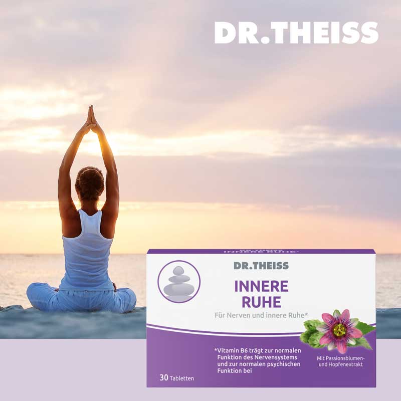 DR. THEISS INNERE RUHE 30 St Tabletten