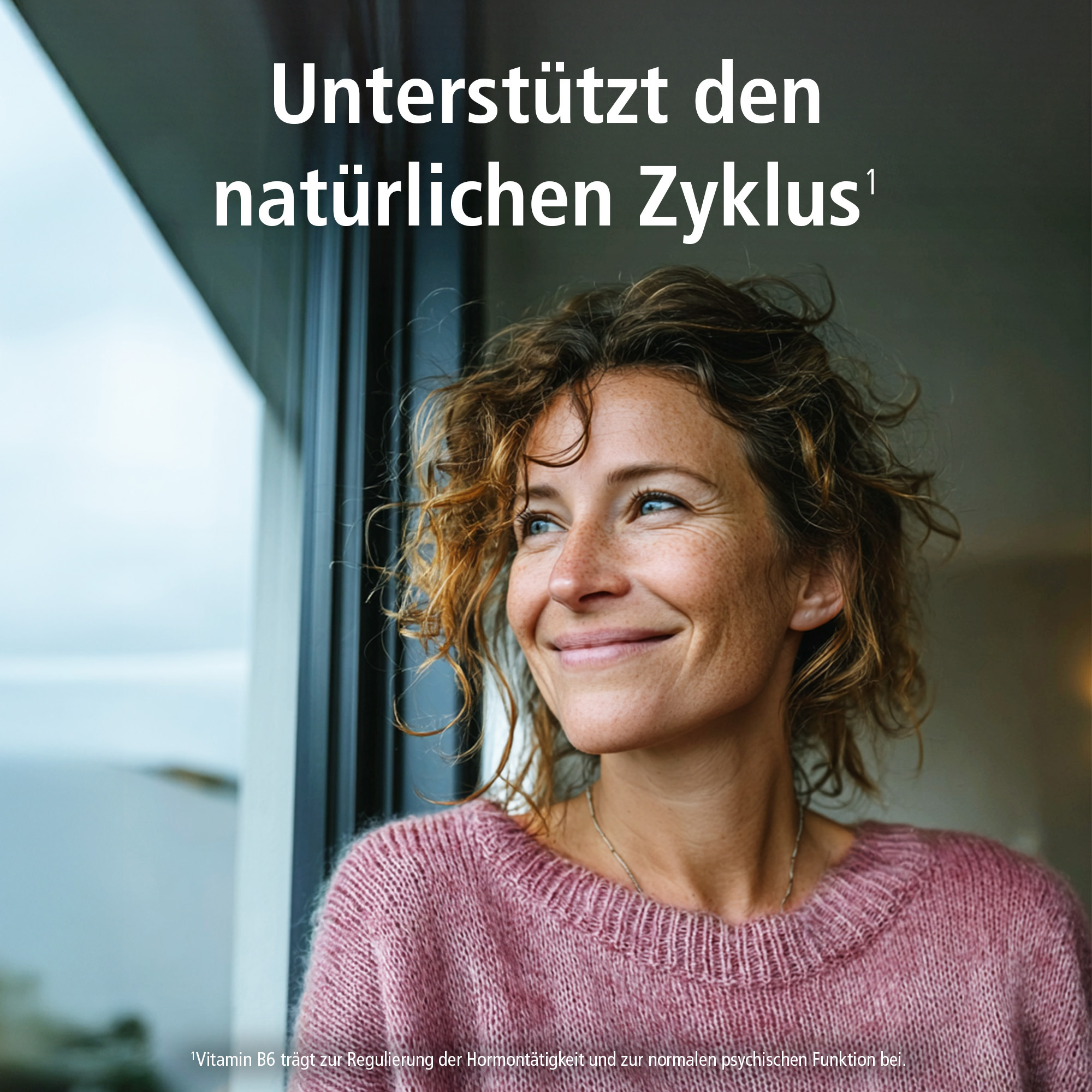 KLOSTERFRAU Zyklus-Balance 60 St Tabletten