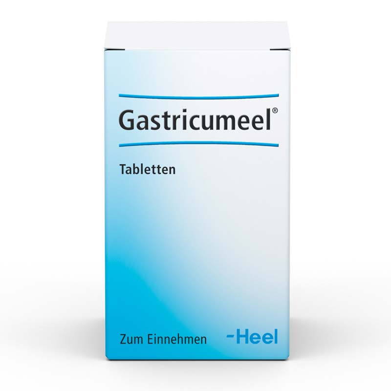 GASTRICUMEEL Heel 250 St Tabletten
