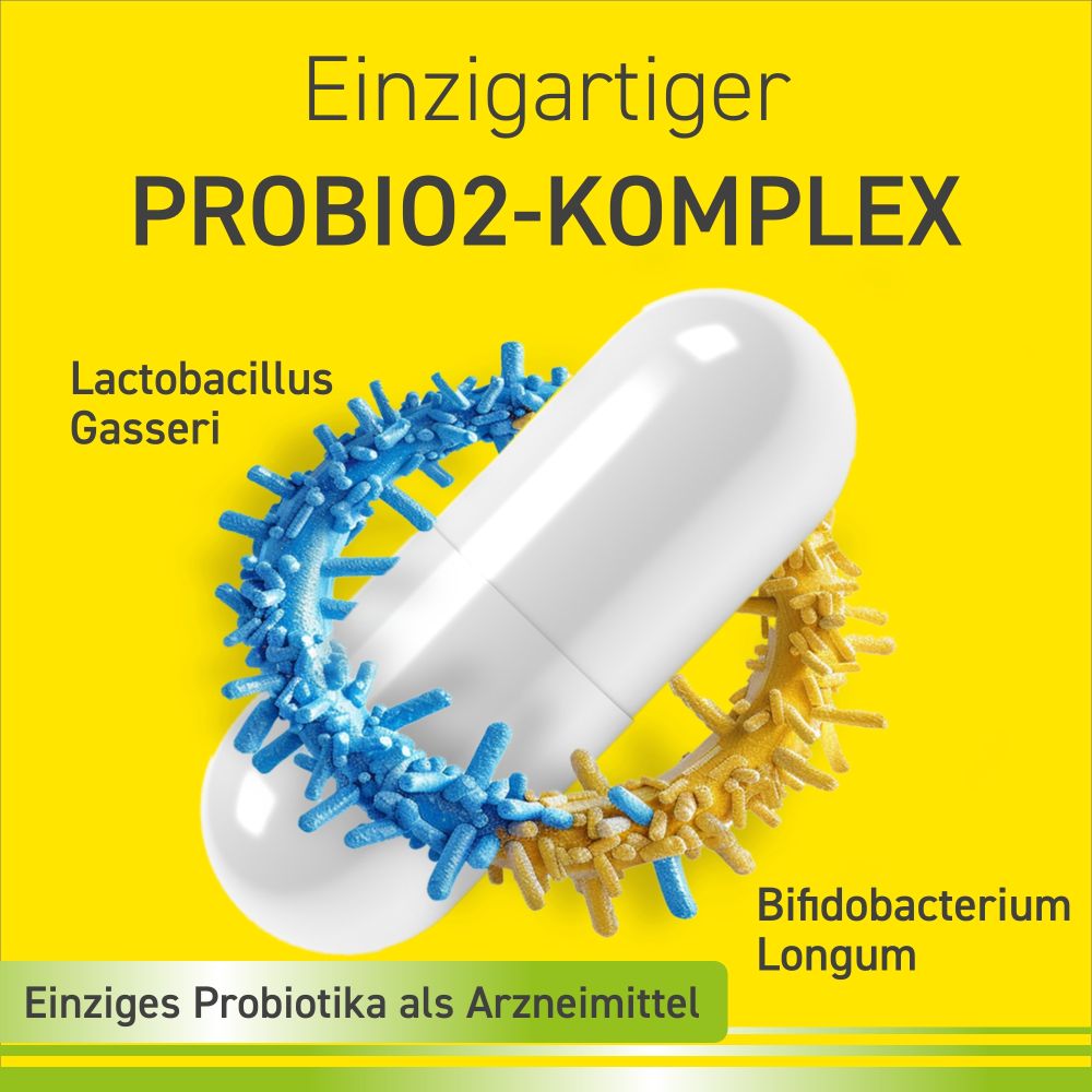 OMNIFLORA N 50 St Hartkapseln