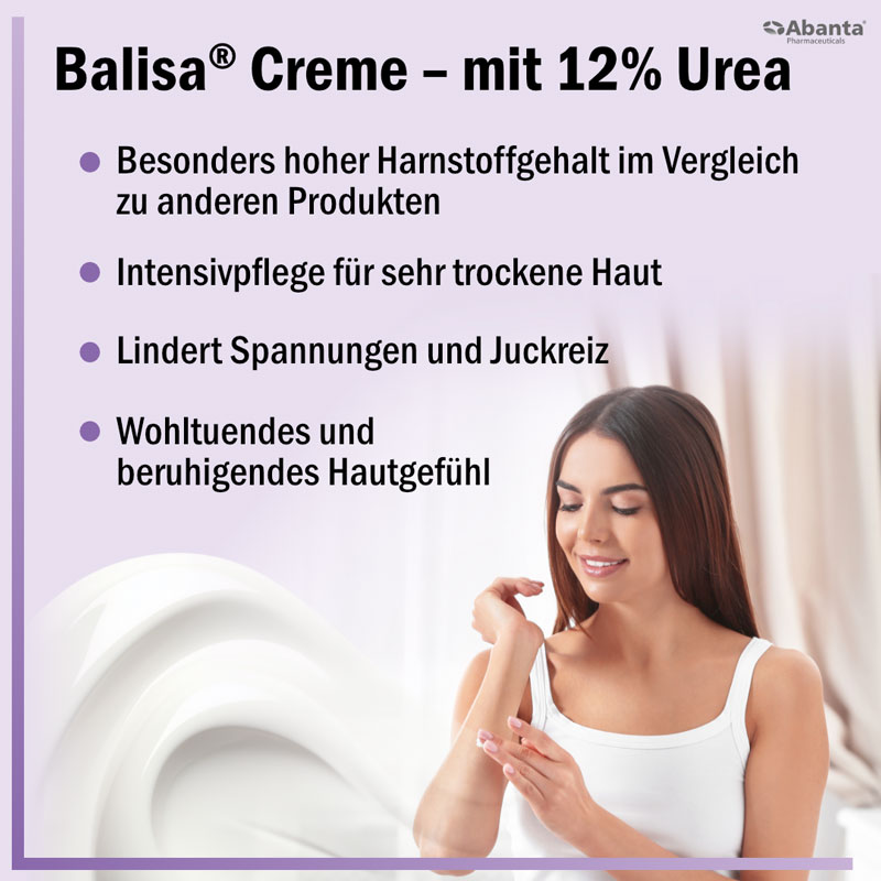 Balisa, 12%, Creme 100 g Creme