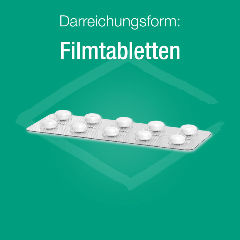 Zink Verla 10mg 100 St Filmtabletten
