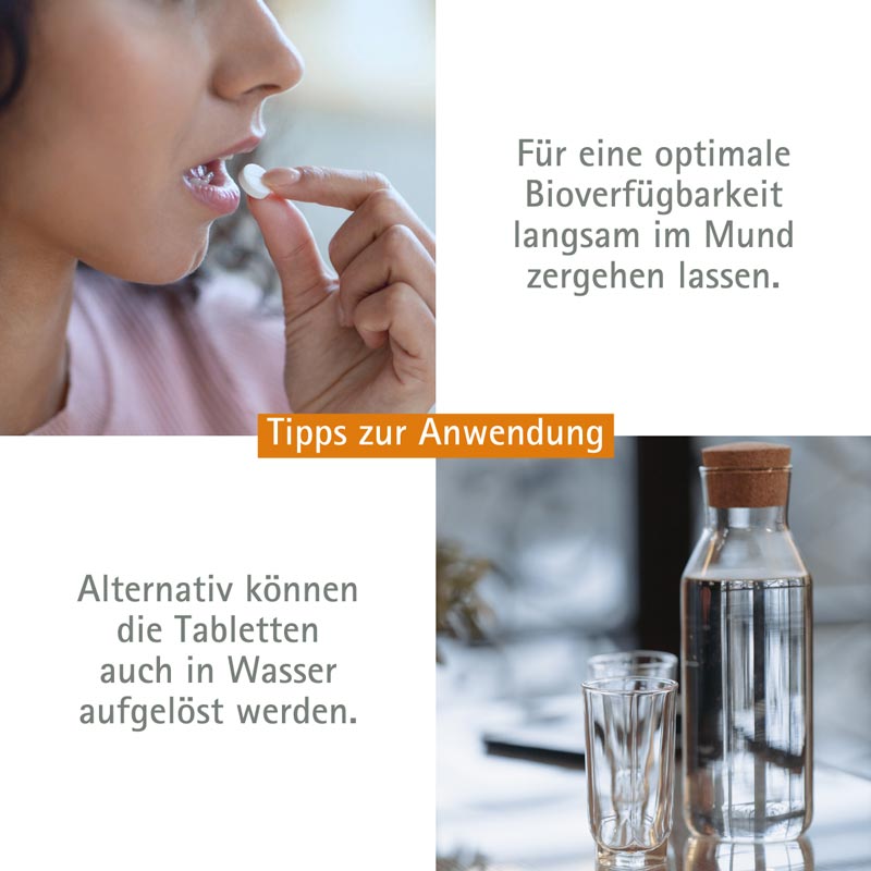 Schüßler-Salz Nr. 4 Kalium chloratum D6 1000 St Tabletten