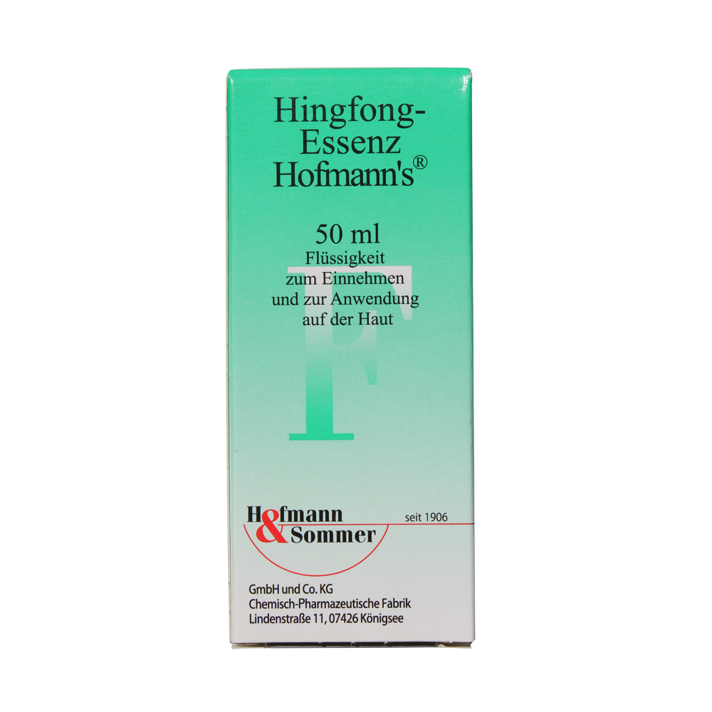 Hingfong-Essenz Hofmanns 50 ml Essenz