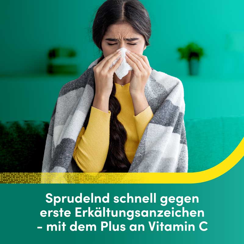 ASPIRIN PLUS C 40 St Brausetabletten