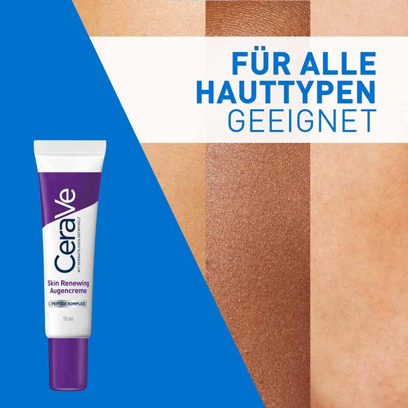 CeraVe Skin Renewing Augencreme 15 ml Augencreme