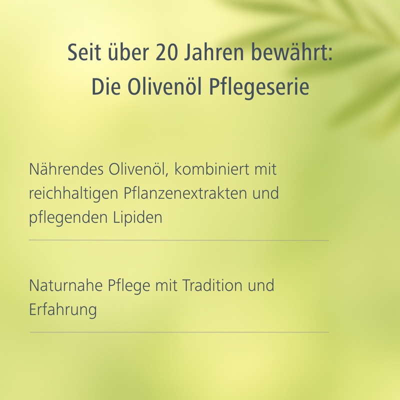OLIVENÖL Deoroller mediterane Frische 50 ml