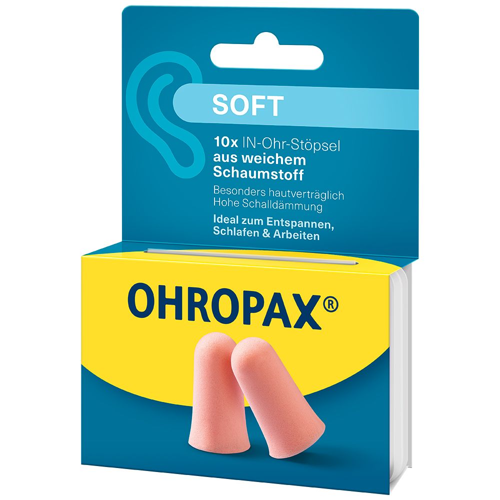 OHROPAX SOFT 10 St
