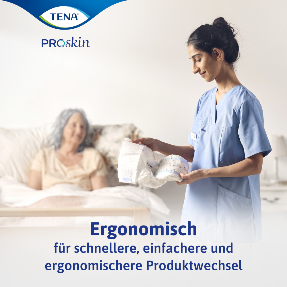 TENA PROskin Flex PLUS L 3X30 St