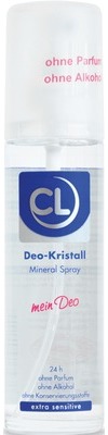 DEO KRISTALL Mineral Spray 75 ml Spray