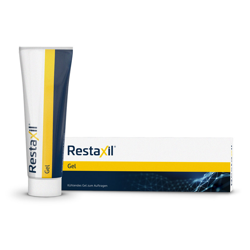 Restaxil Gel 120 ml Gel
