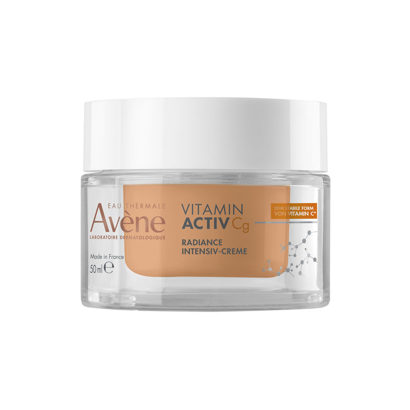 Avène VITAMIN ACTIV Cg RADIANCE INTENSIV-CREME  50 ml Creme