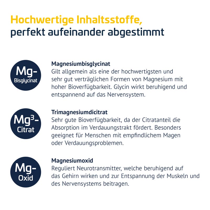Restaxil Magnesium 180 St Kapseln