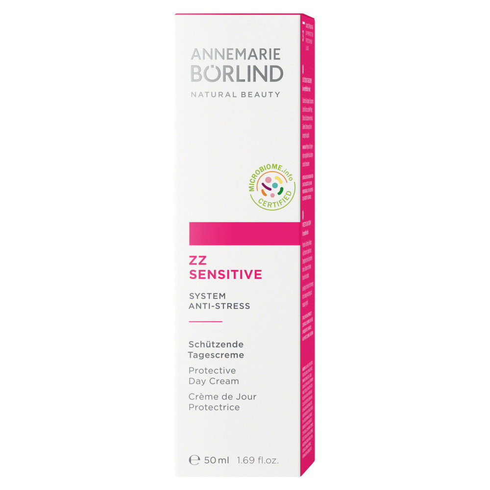 BÖRLIND ZZ SENSITIVE Schützende Tagescreme  50 ml Tagescreme