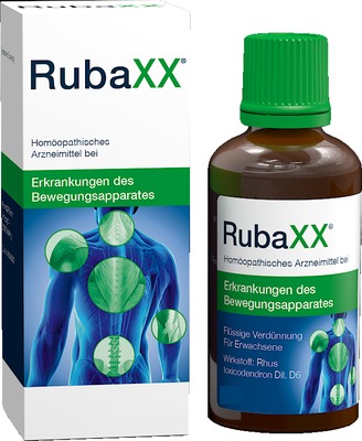 RubaXX Tropfen 10 ml Tropfen