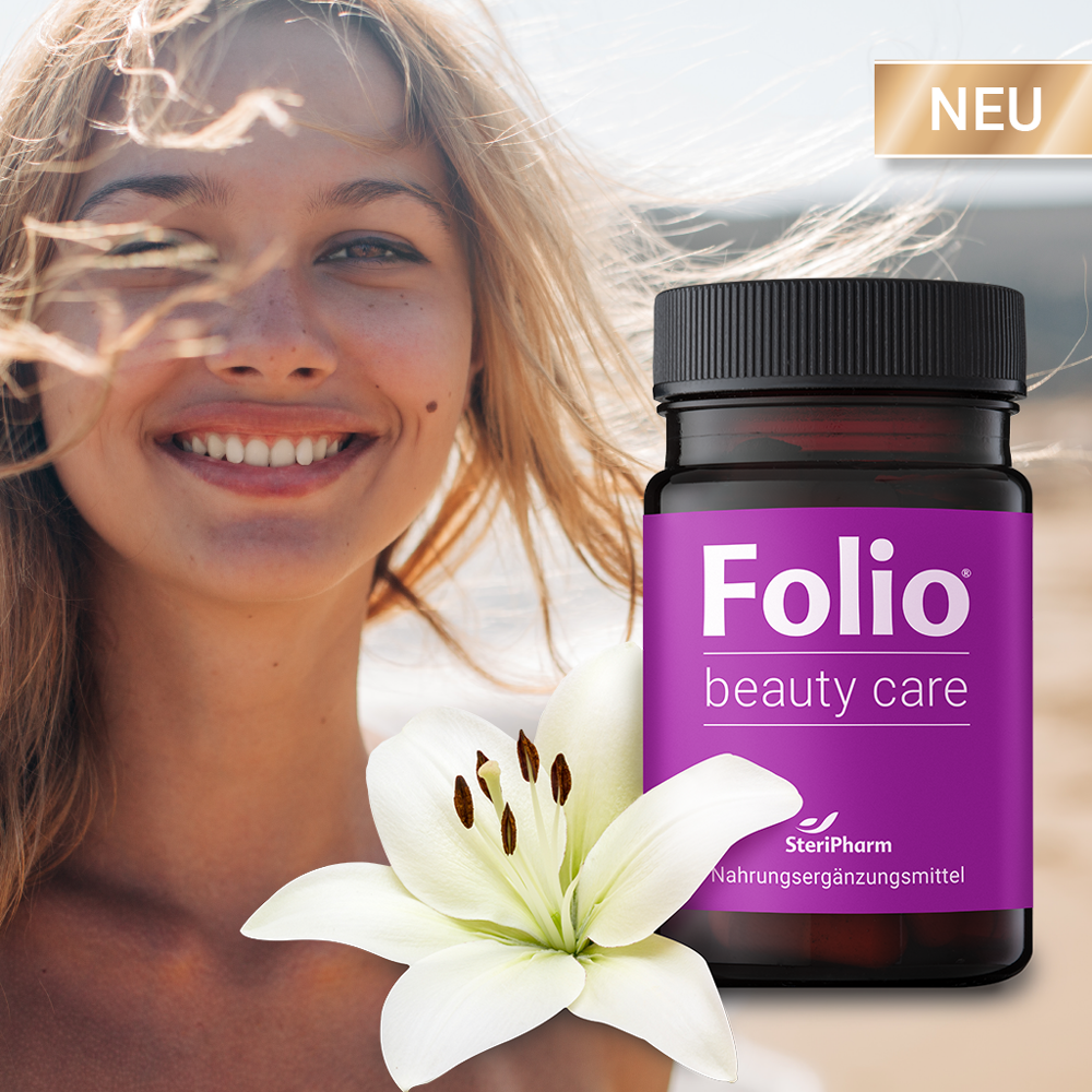FOLIO beauty care 30 St Kapseln