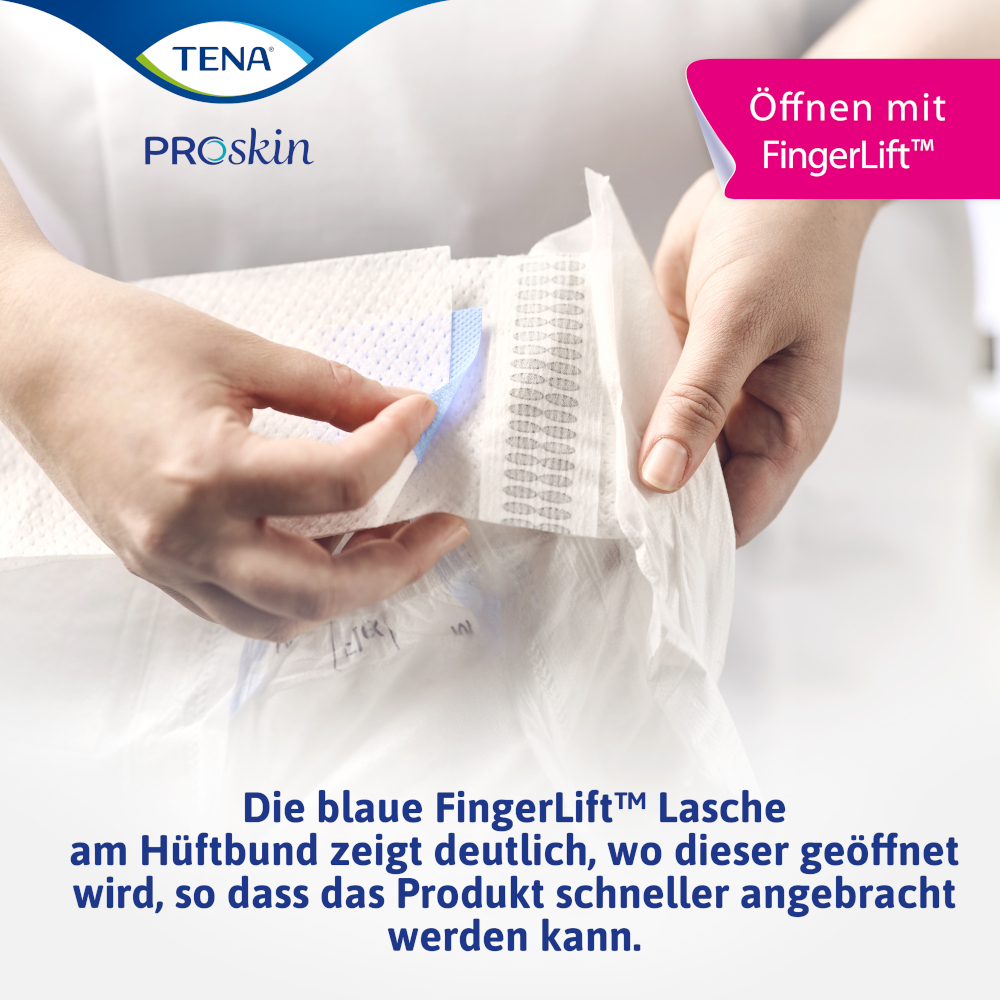 TENA PROskin Flex PLUS L 3X30 St
