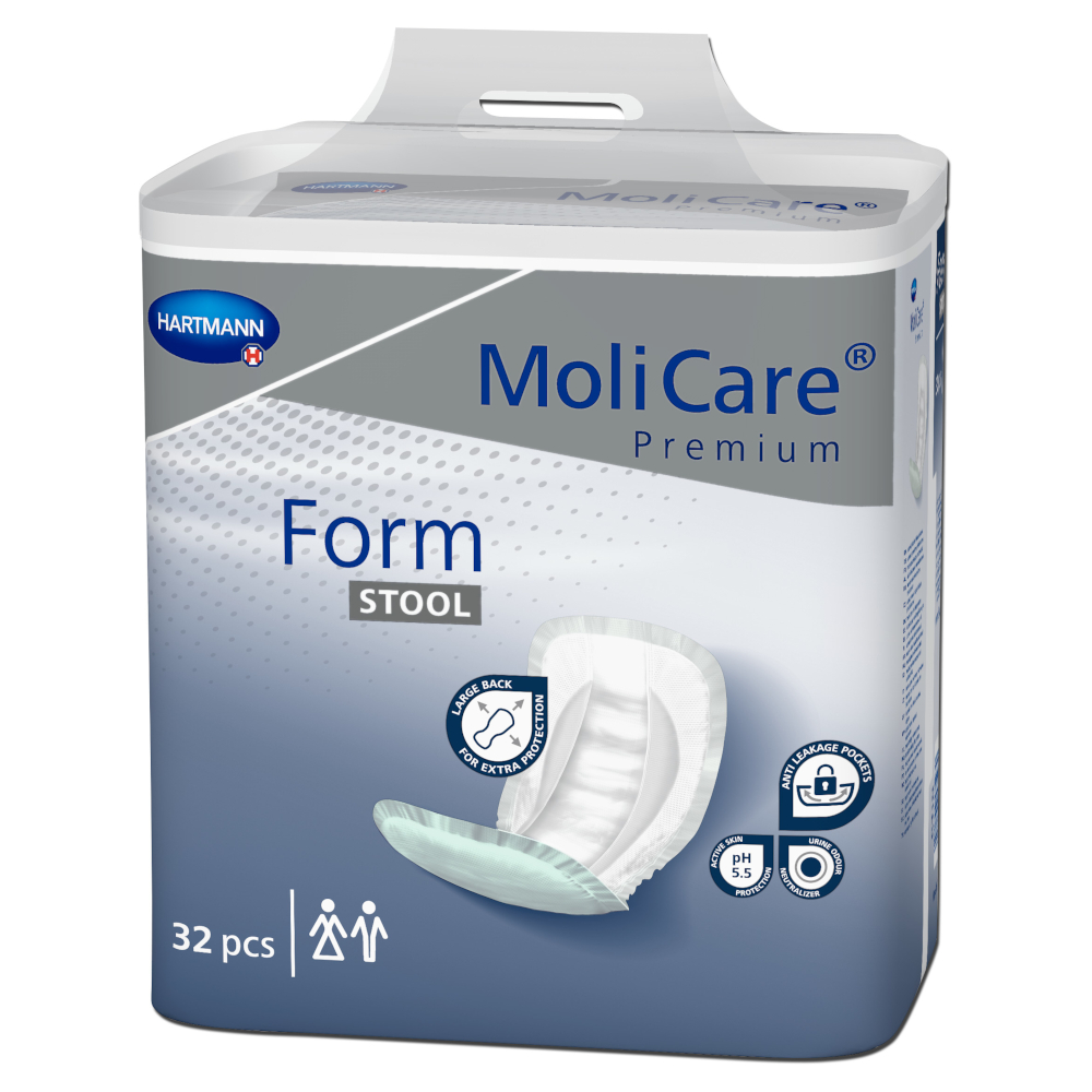 Molicare Form Stool 32 St