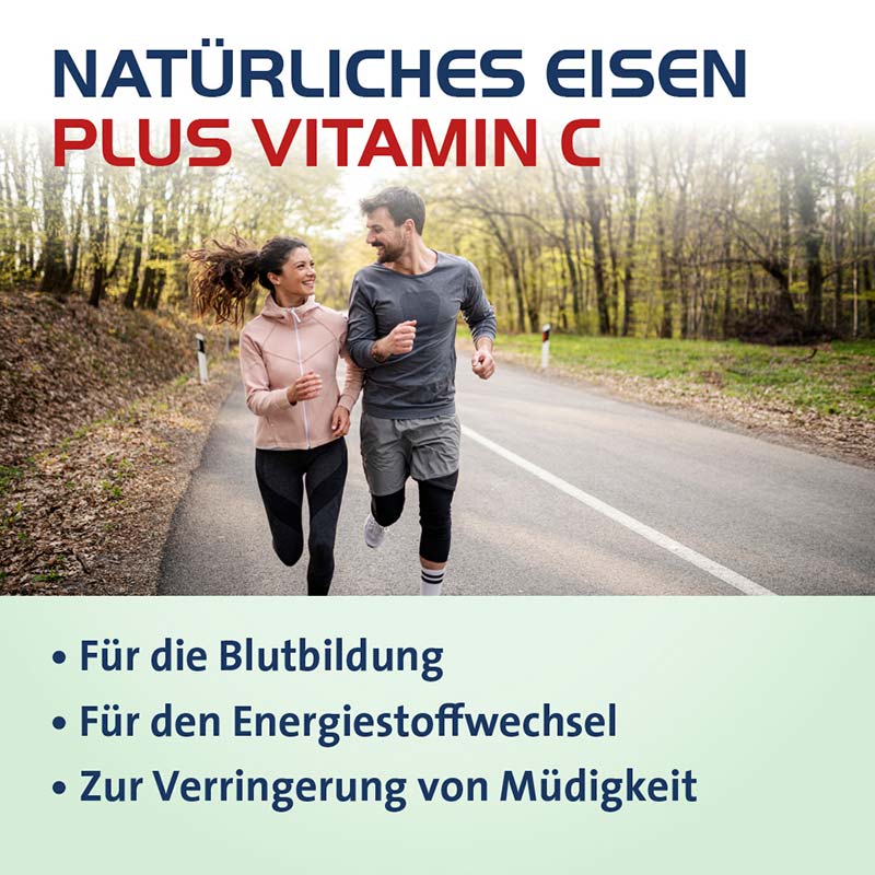 EISEN + C HEVERT PFLANZLICH 60 St Kapseln