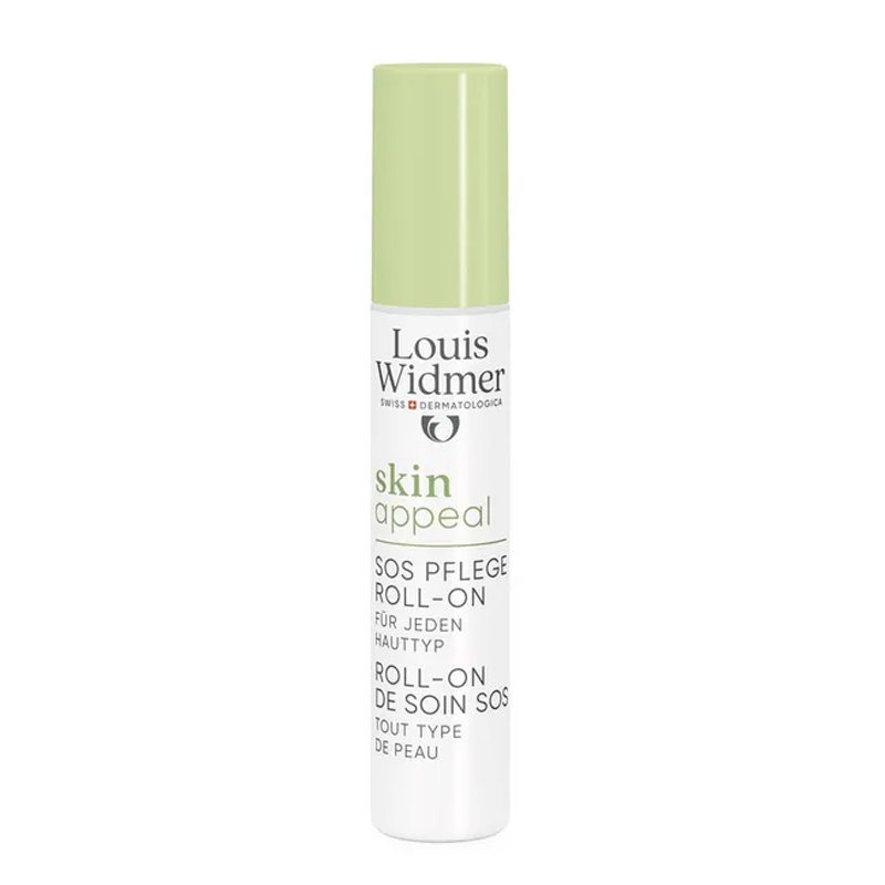 Louis Widmer skin appeal SOS PFLEGE ROLL- ON 10 ml Stifte