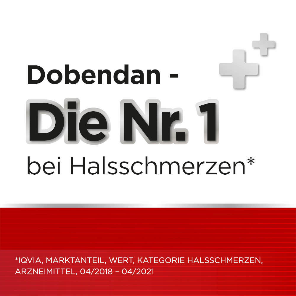 Dobendan Halsschmerzen Set 1 Sparset