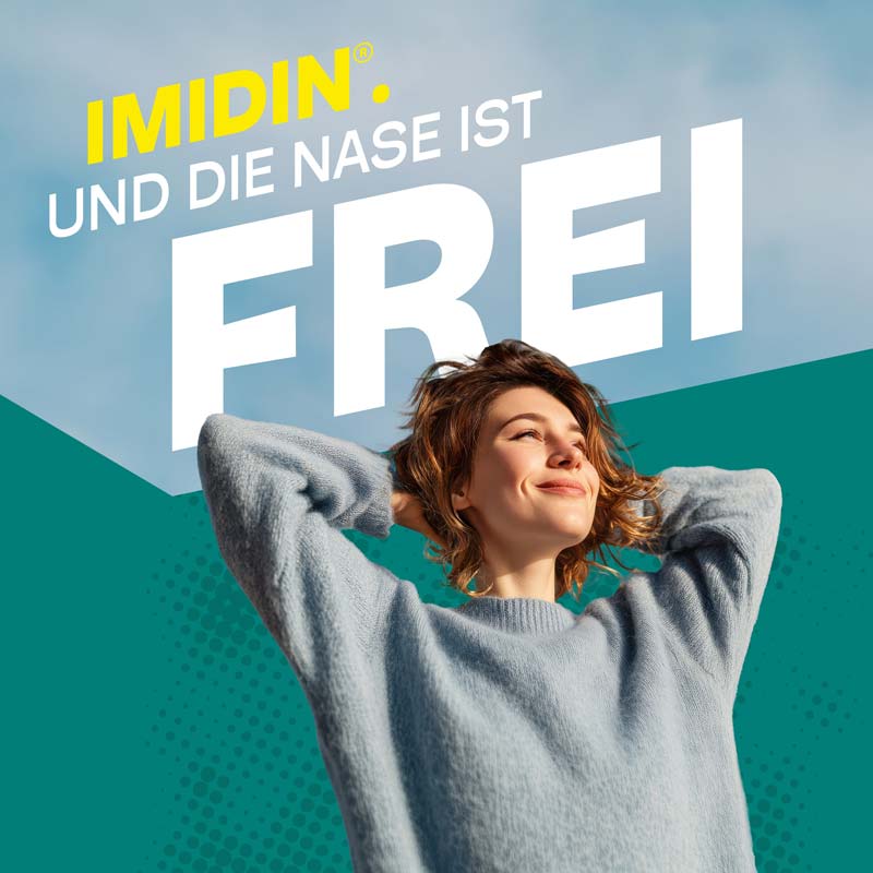 Imidin N 10 ml Nasentropfen