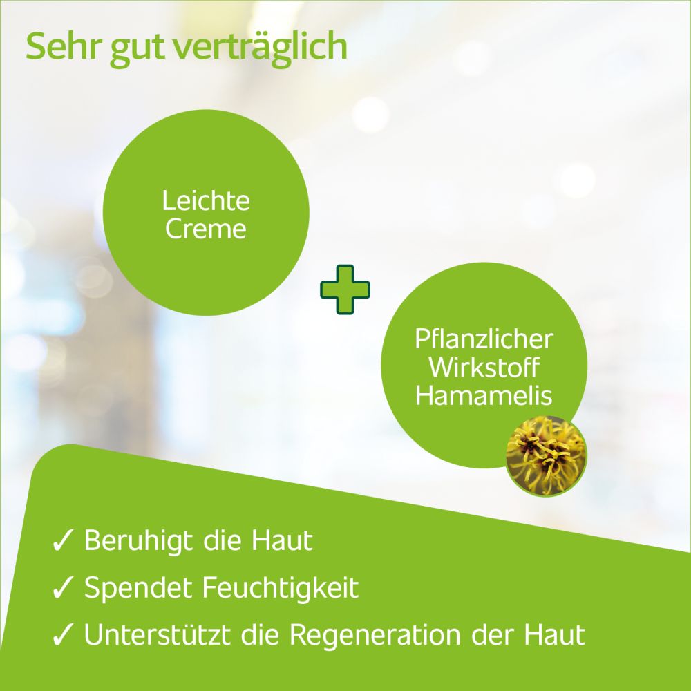 HAMETUM medizinische Hautpflege Creme 50 g Creme