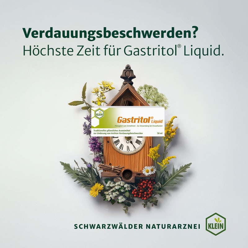 Gastritol Liquid 50 ml Tropfen