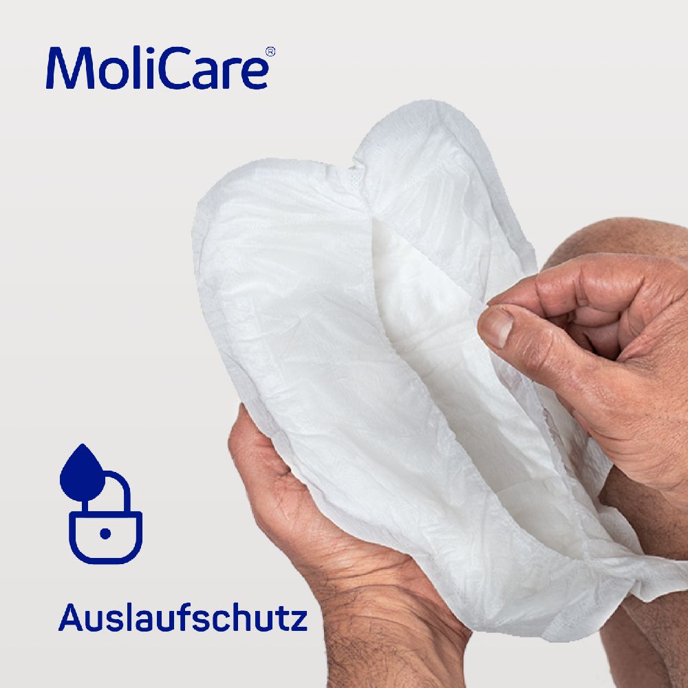MoliCare premium MEN Pad 5 Tropfen 14 St
