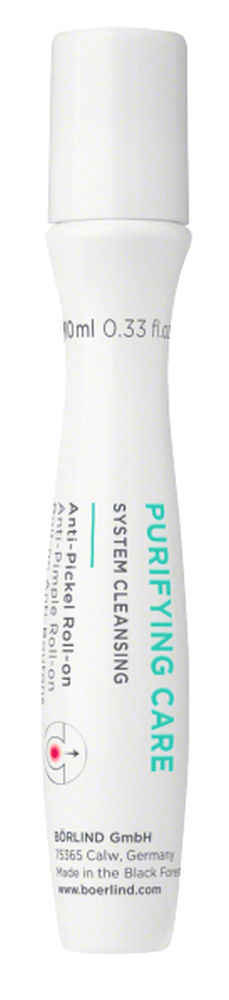 ANNEMARIE BÖRLIND Purifying Care Anti-Pickel Roll-on 10 ml Stifte