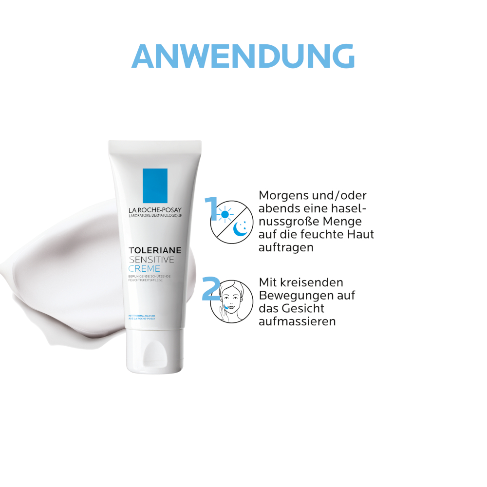 LA ROCHE-POSAY TOLERIANE SENSITIVE CREME 40 ml Creme