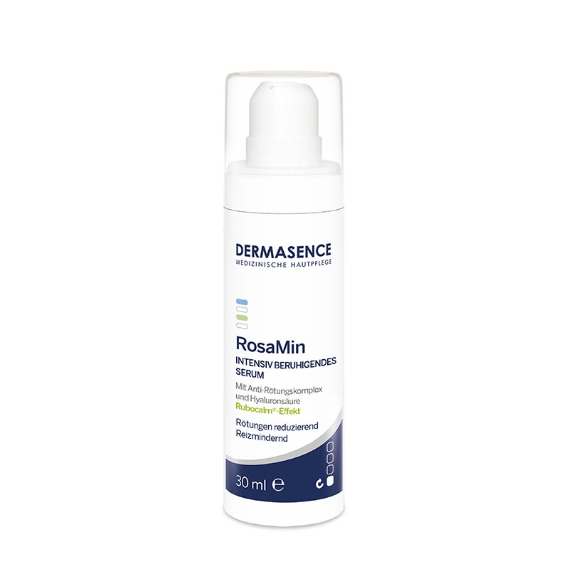DERMASENCE RosaMin INTENSIV BERUHIGENDES SERUM 30 ml Creme