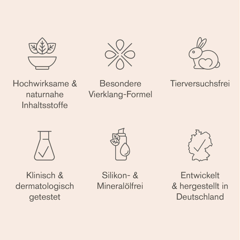 skjur INTENSIVE AUGENPFLEGE 15 ml Augencreme