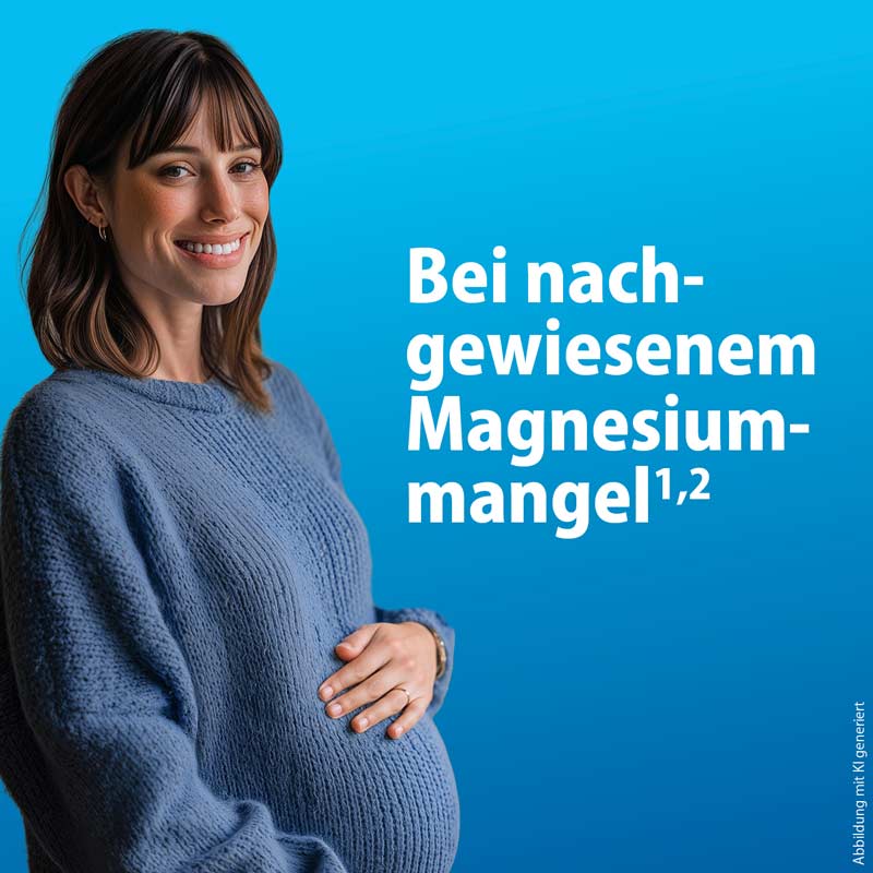 Magnetrans forte 150 mg Hartkapseln 20 St Hartkapseln