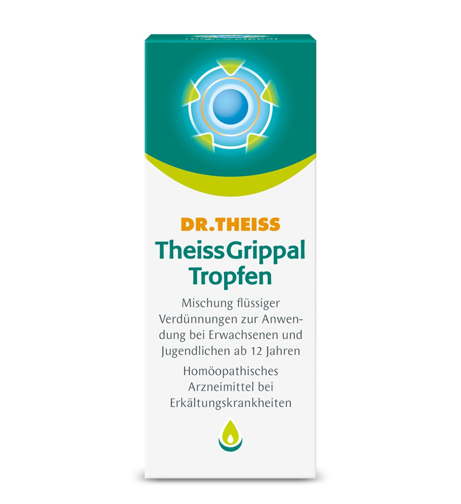 Dr. THEISS TheissGrippal Tropfen 50 ml Mischung