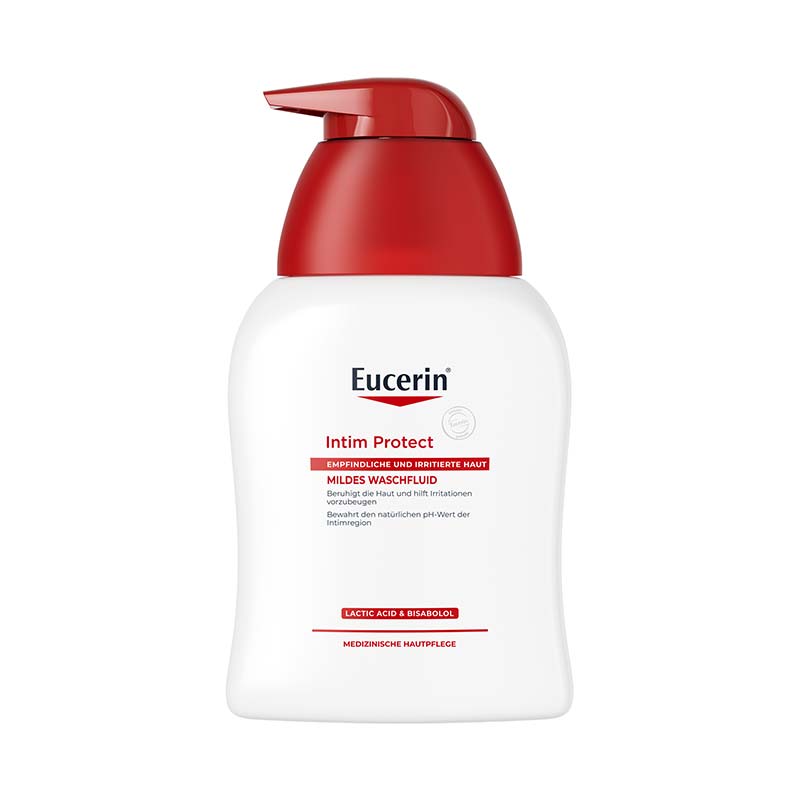 Eucerin Intim Protect MILDES WASCHFLUID 250 ml Duschgel