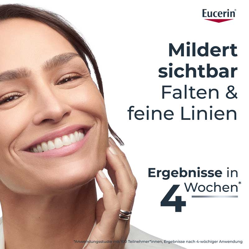 Eucerin HYALURON FILLER + 3x EFFECT TAG LSF15 50 ml Creme