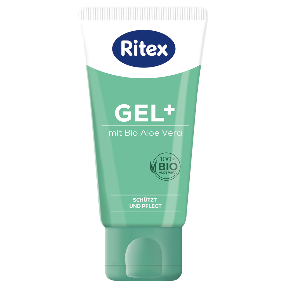 RITEX Gel + Aloe Vera 50 ml Gel