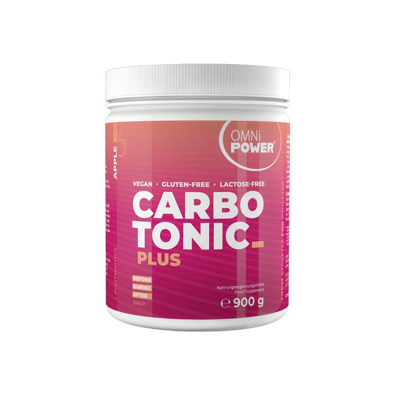 OMNI POWER CARBO TONIC PLUS 900 g Pulver