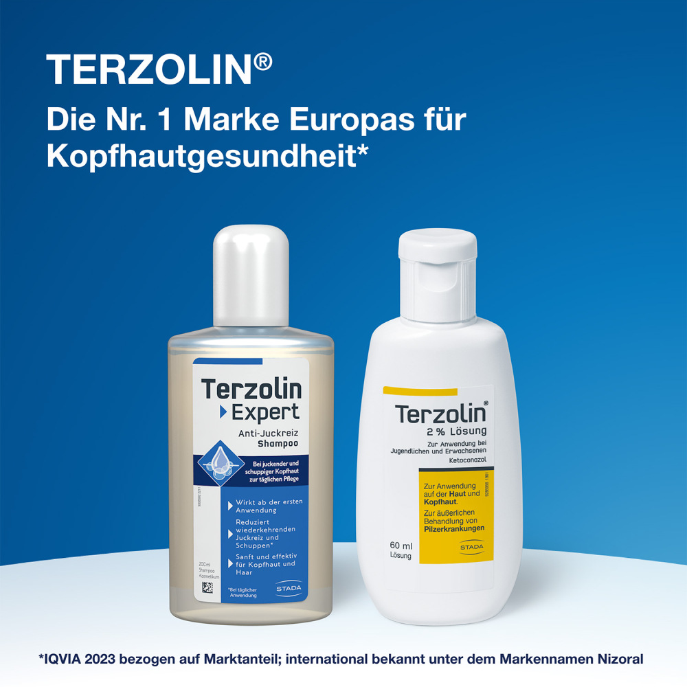 Terzolin 2% 60ml Doppelpack 2X60 ml Lösung