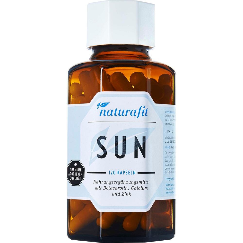 NATURAFIT SUN