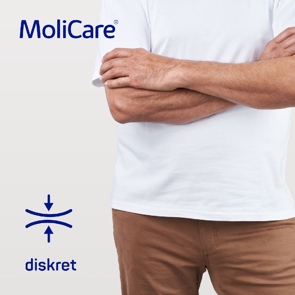 MoliCare premium MEN Pad 4 Tropfen 14 St