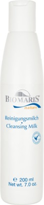 BIOMARIS Reinigungsmilch nature 200 ml Milch