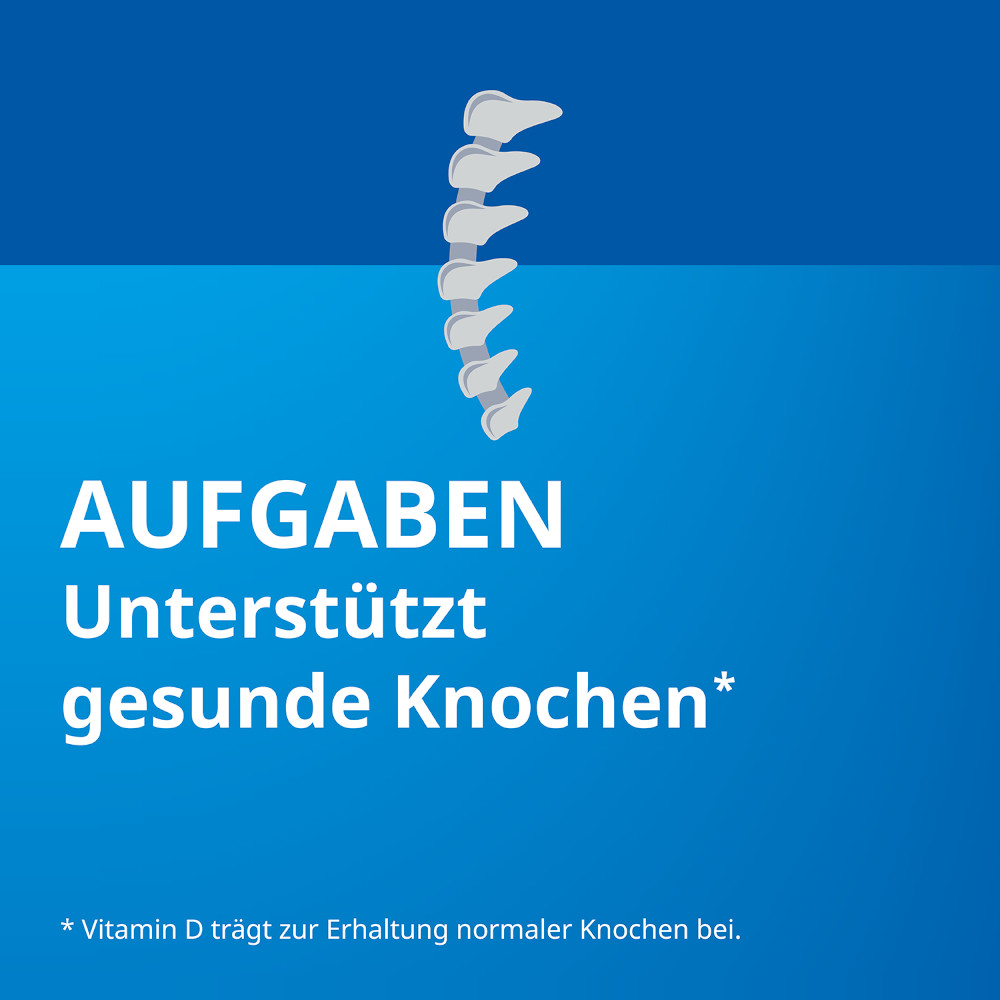 Vitamin D3 STADA 2.000 I.E. 60 St Kapseln