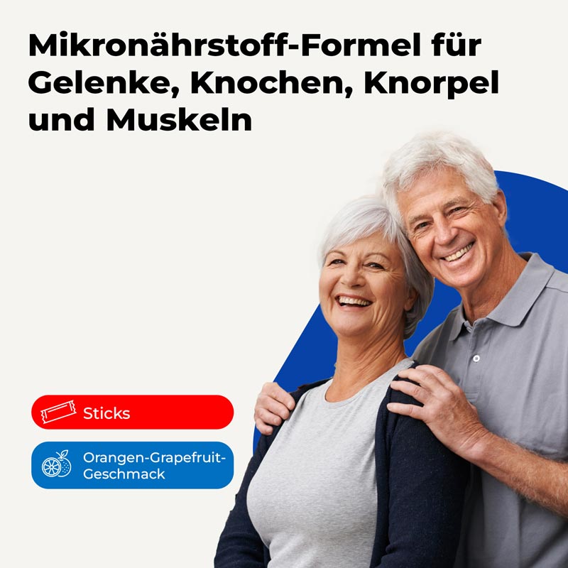 Avitale GELENKNAHRUNG+Hyaluronsäure Trinkgranulat 30X15 g Beutel