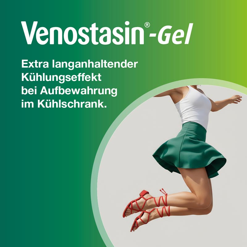Venostasin-Gel Aescin 100 g Gel