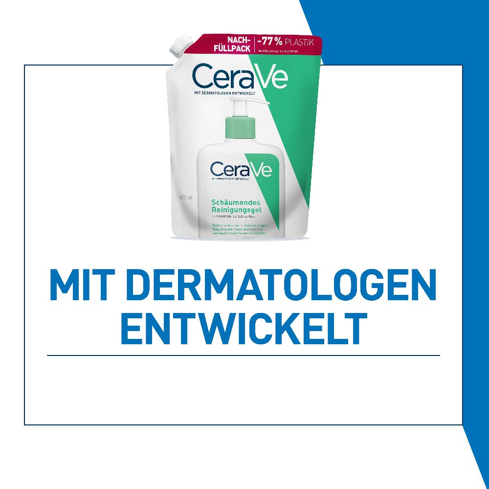 CeraVe Schäumendes Reinigungsgel NF 473 ml Gel