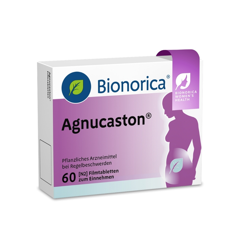 Agnucaston 60 St Filmtabletten